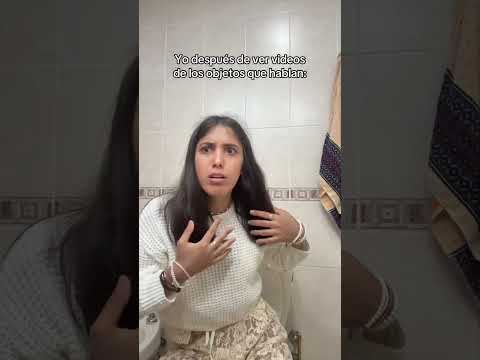 JAJAJJ LE CERRABA LA PUERTA (es que los objetos se están revelando 😭) #soymessii #humor #ytshorts