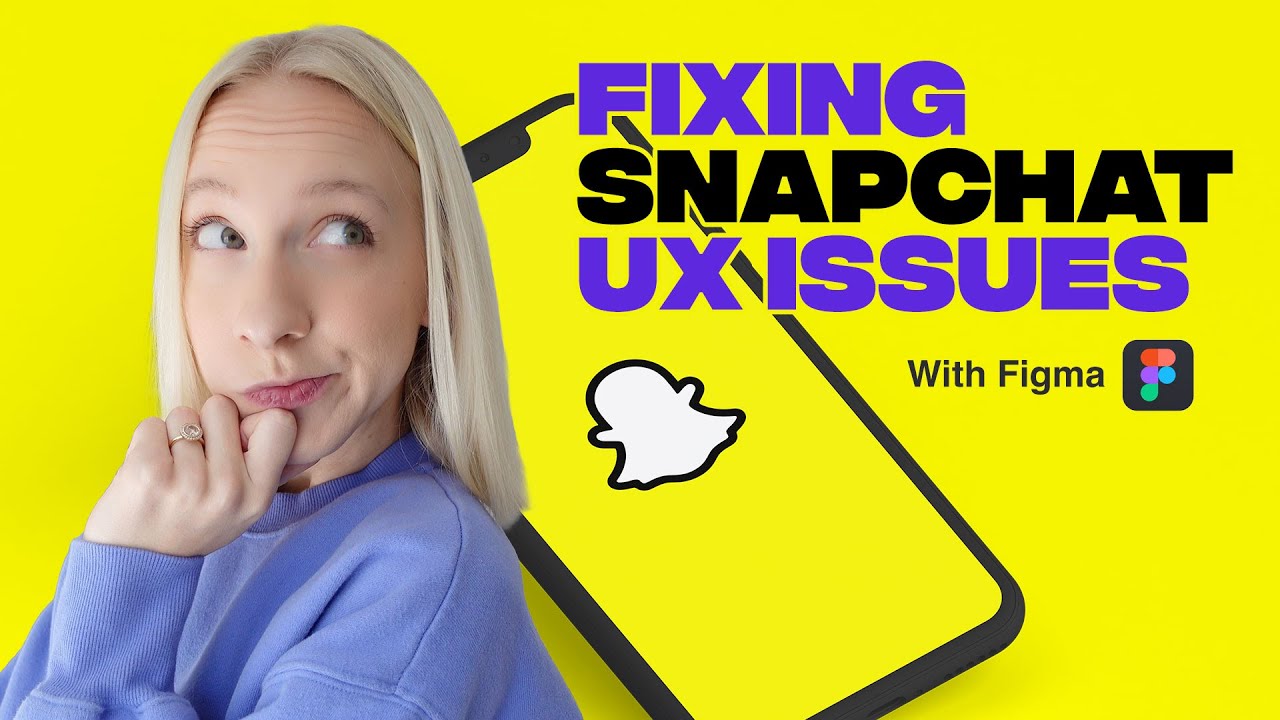 I Fixed Snapchat’s Design