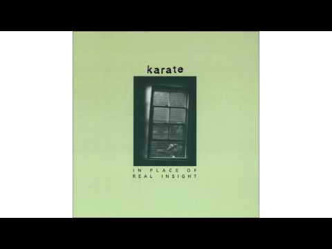 Die Die - Karate