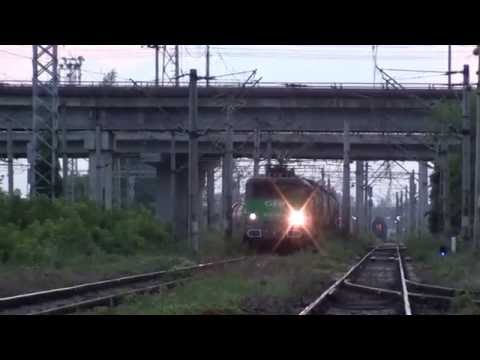 Tren de marfa GFR pleaca din statia Suceava cu frantuJaful 425-181-1 - 09.08.2016