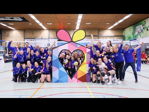 Samenvatting wedstrijd Team Voltena DS1 vs Arbo Rotterdam Fast 11-3-2023