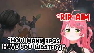 Pon Miko's RIP Aim Wastes So Many RPGs