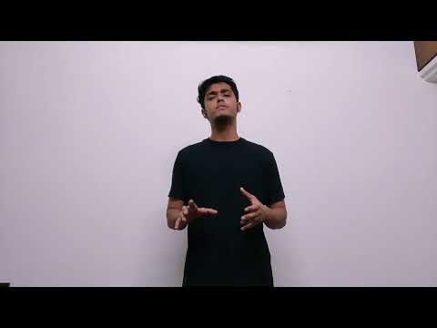 Kush Joshi Introduction in Gujarati 