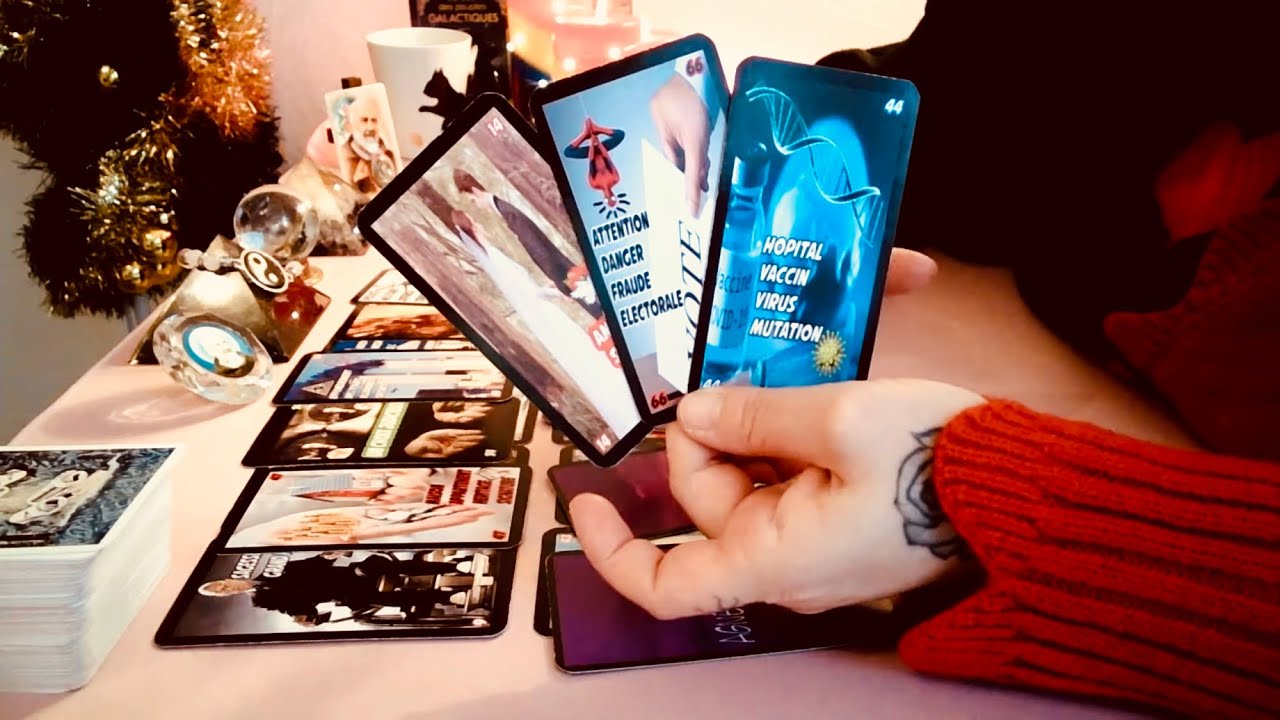 L’ Alliance va révéler la plus grande manipulation du monde🔮Une tempête arrive￼￼￼#tarot #actualités