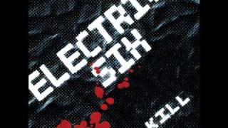 Electric Six - simulated love