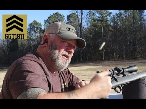 Lightweight Rifle Review: Ridgeline FFT by Christensen Arms