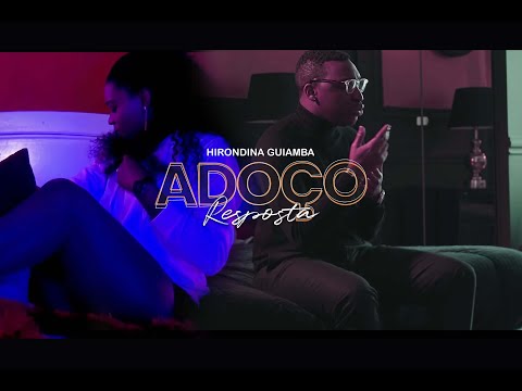 Hirondina Guiamba - Adoço Resposta para Edgar Domingos (Video Oficial)