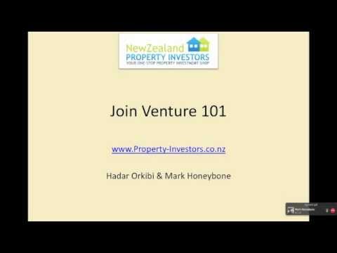 Joint Venture Part 1 - Talk to the Property Expert