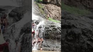 preview picture of video 'Sheetla mata fall, manpur , indore adventure place'