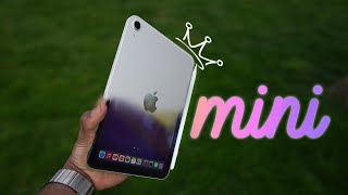 Video thumbnail for The ONLY iPad Worth Buying in 2024! - iPad Mini 6: Three Years Later by SimplyPops