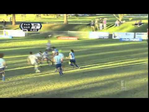 Shute Shield 2013 Round 8 Highlights - Parramatta v Warringah
