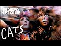 The Curious Cat (The Rum Tum Tugger) from CATS | Cats The Musical | The Shows Must Go On!