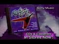 1995 Rock Line 2 CD Cassette Commercial Sony Music