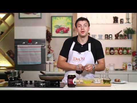 Kuhari : Mate Janković - Svinjski file u redukciji od crnog vina i pekmeza od šljiva