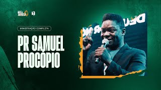 Pr. Samuel Procópio | Setembro da Dupla Honra 2024