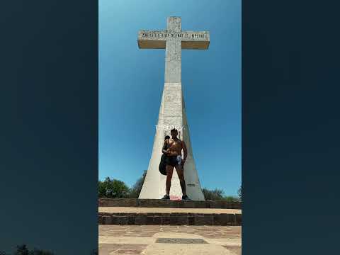 Serro de la cruz “ Carlos paz “ cordoba #argentina #cordoba #viral #foryou #fyp #youtubeshorts