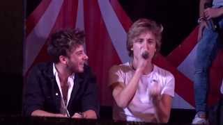 Volver - Auryn - Arganda del rey 12/9/2015