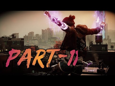 Infamous First Light Walkthrough Part - 11