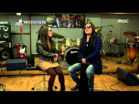 Section TV, Park Wan-kyu #11, 박완규 20130111