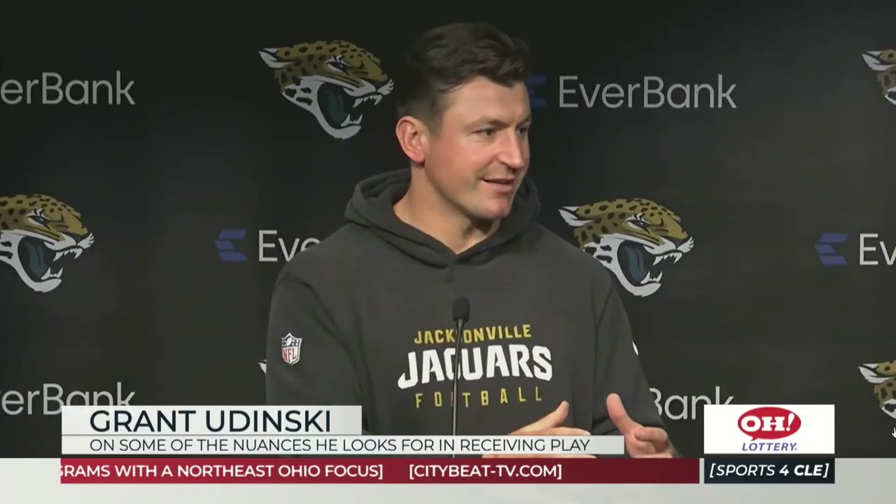 Browns Head Coaching Candidate Grant Udinski Showcases His High Football IQ - Sports4CLE, 1/14/26