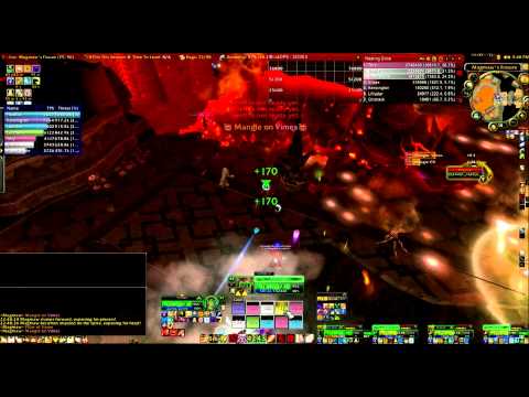 How to: Magmaw (Blackwing Descent 10 man)