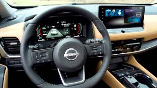 Nuevo Nissan X-Trail: Funciones tecnológicas Trailer