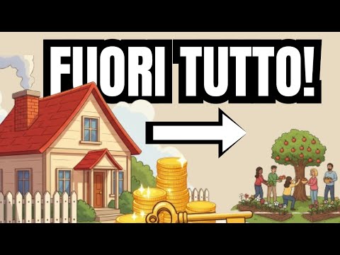 Does the Bible say we shouldn't own property? Should we hold everything in common?