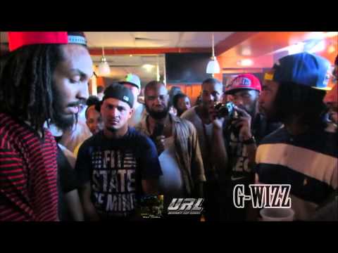 G Wizz vs Jae Laww