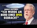 UFO Researcher Robert Hastings I Was Taken Aboard A UFO EXOMAGAZINE