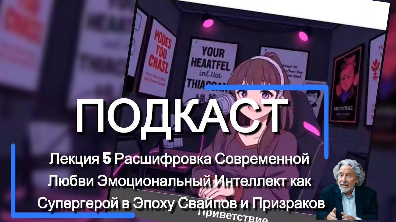 Подкаст 'Купидон Reloaded'🚩Отношения 2.0 - Как распознать токсичные отношения