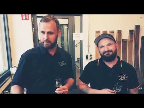 5tes Exklusiv-Tasting bei St. Kilian mit Pat Hock