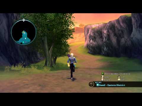 Tales of Xillia 2: 14 Return to Hamil.