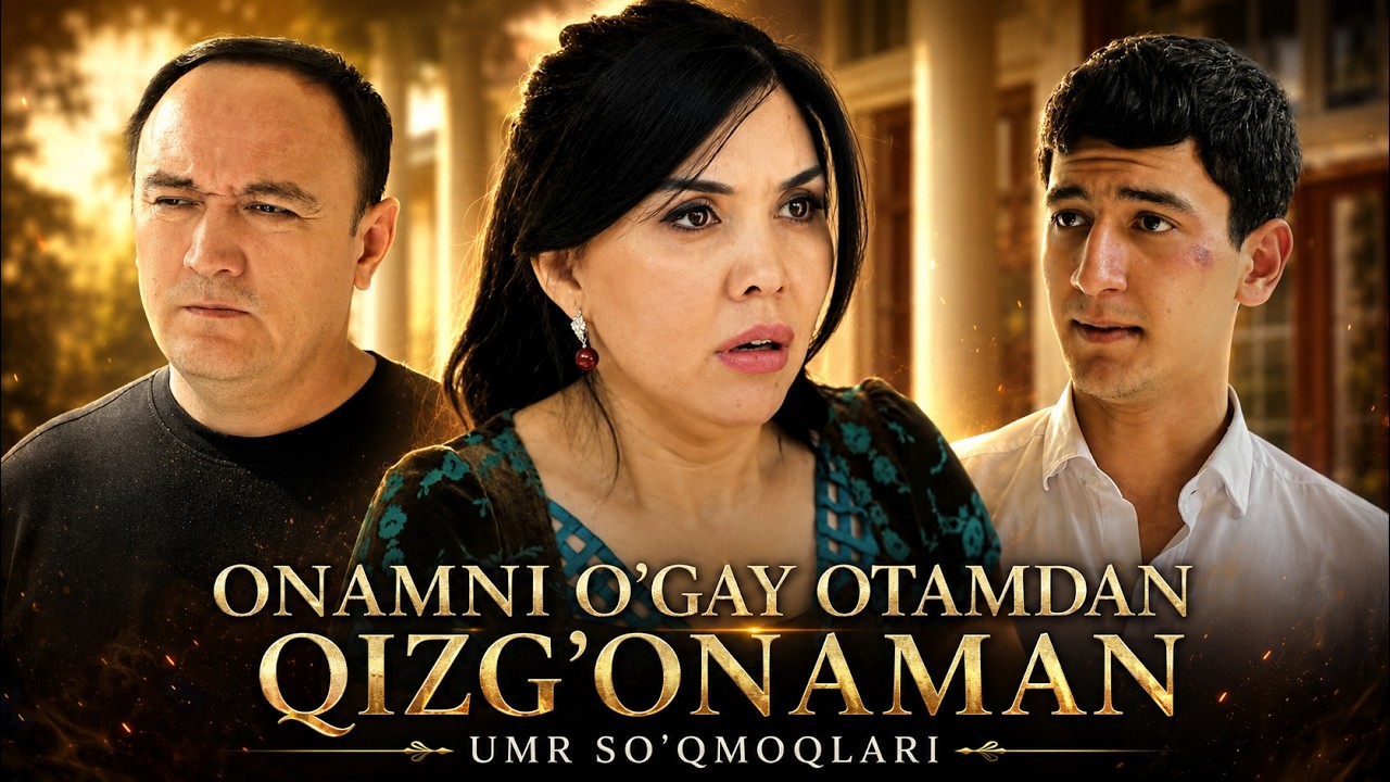 Onamni o'gay otamdan qizg'onaman || UMR SO'QMOQLARI