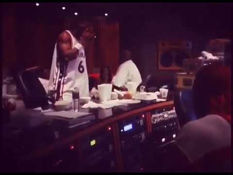 Ja Rule recording LAST TEMPTATION Album (2002) at the Murder Inc CrackHouse Studio 🔥🔥