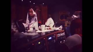 Ja Rule recording LAST TEMPTATION Album (2002) at the Murder Inc CrackHouse Studio 🔥🔥