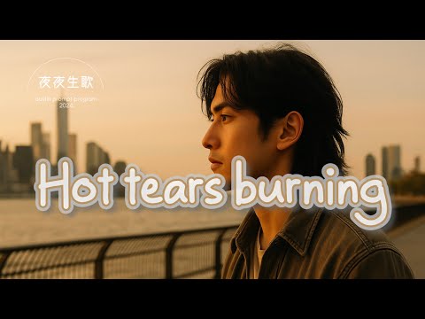 Hot Tears Burning