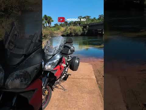Rio Juruena - Sapezal/MT. Viagem, Em Busca do Vão da Serra.