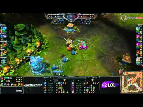 MMO Champions - FnaticRC vs Absolute Legends.EU (Game 1)