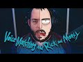 Voice Matching  |  New Rick and Morty