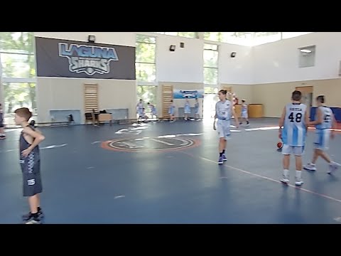 Laguna Alb - Wolf Pack Bucuresti (amical)