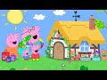 The Holiday Home Peppa Pig Official Full Episodes