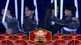 Download lagu Arbil & Melly Tunjukkan Chemistry! Satu Studio Histeris | DA7 Mega Konser Mini Concert Para Juara mp3 Download lagu Arbil & Melly Tunjukkan Chemistry! Satu Studio Histeris | DA7 Mega Konser Mini Concert Para Juara mp3