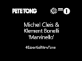 Michel Cleis & Klement Bonelli 'Marvinello' Pete ...