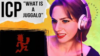 Insane Clown Posse - &quot;What Is a Juggalo&quot; Reaction