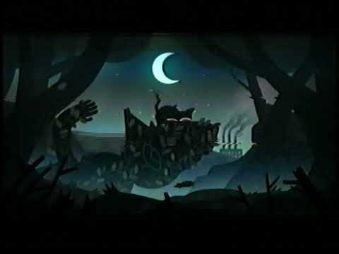 Revenant Hill Trailer (on VHS)