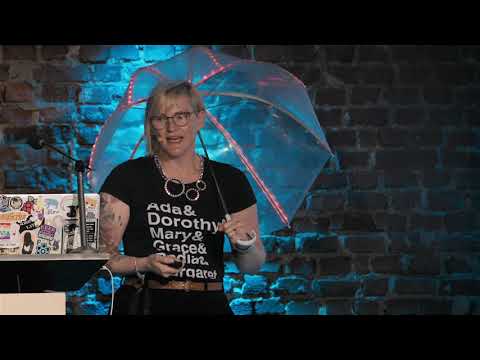RuhrJS 2018 - Stephanie Nemeth - Haute Codeture