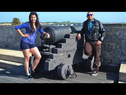 Engagement Barbara & Carlos 2018