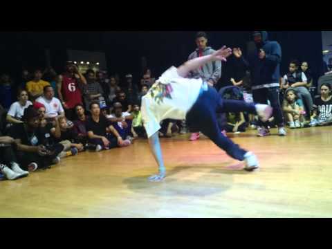 Flava Squad VS Flipside Kingz - Semi