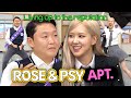 ROSÉ PSY Killing It On Stage Performance Funny Moments Compilation