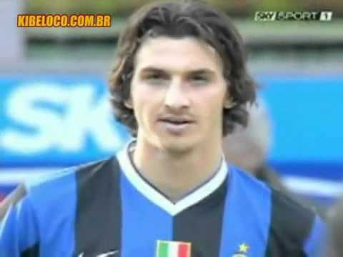 Kibe Loco - Ronaldo e Ibrahimovic.flv